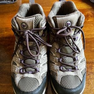 Women’s Merrell Moab 3 Mid Size 10